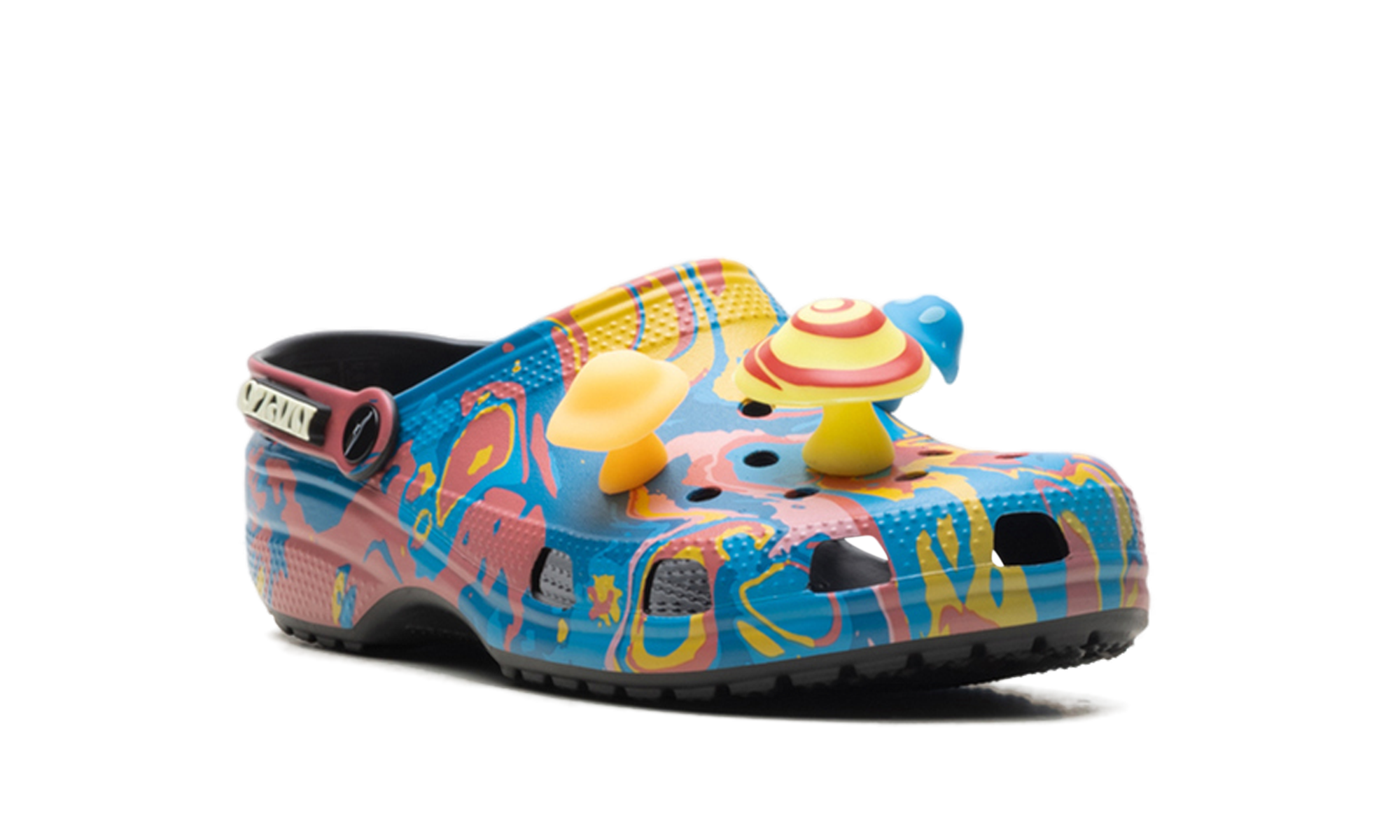 Crocs Diplo X Classic Roomy Fit Unisex "Diplo take a walk" 207379-90H