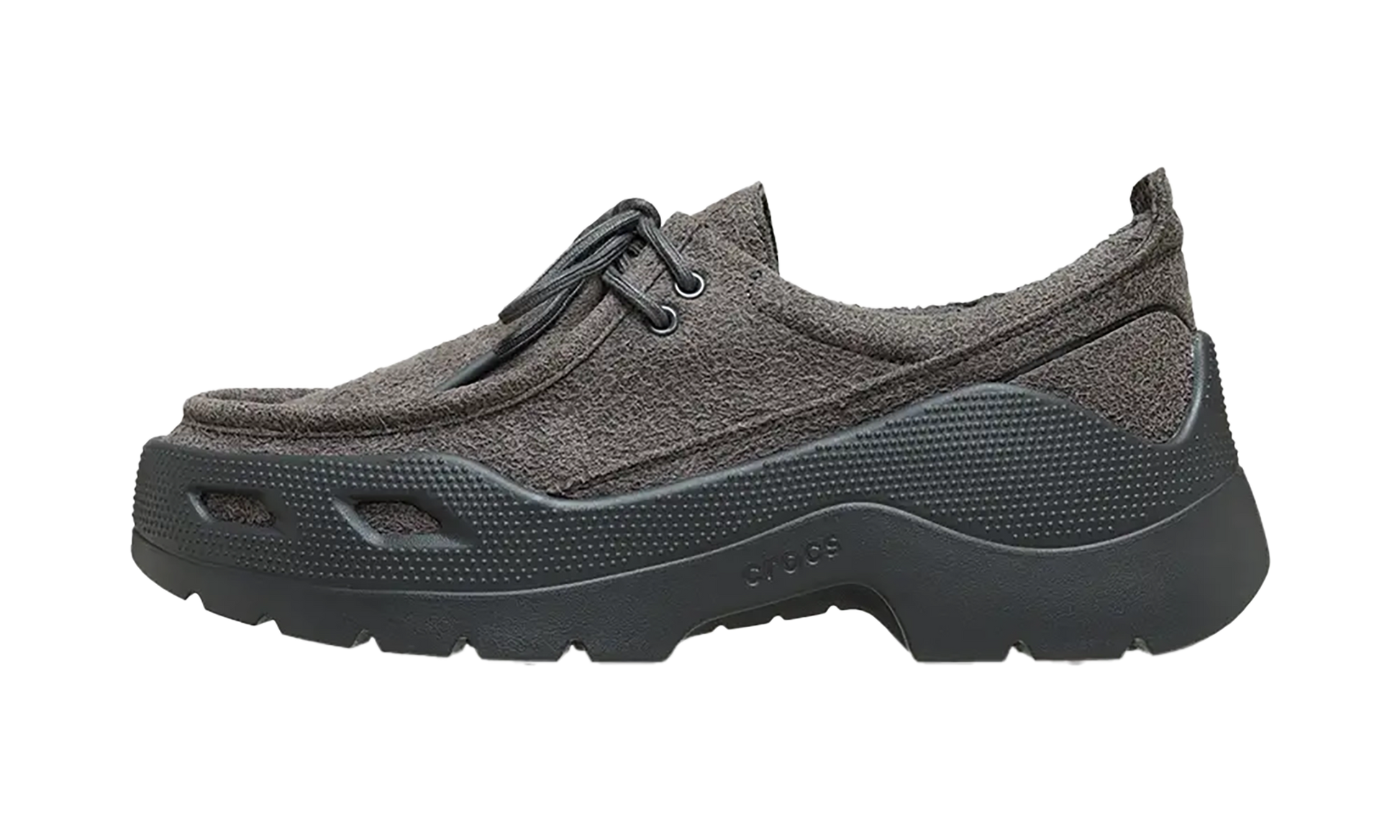 Crocs Gallery "Black sand" 210640 0LD