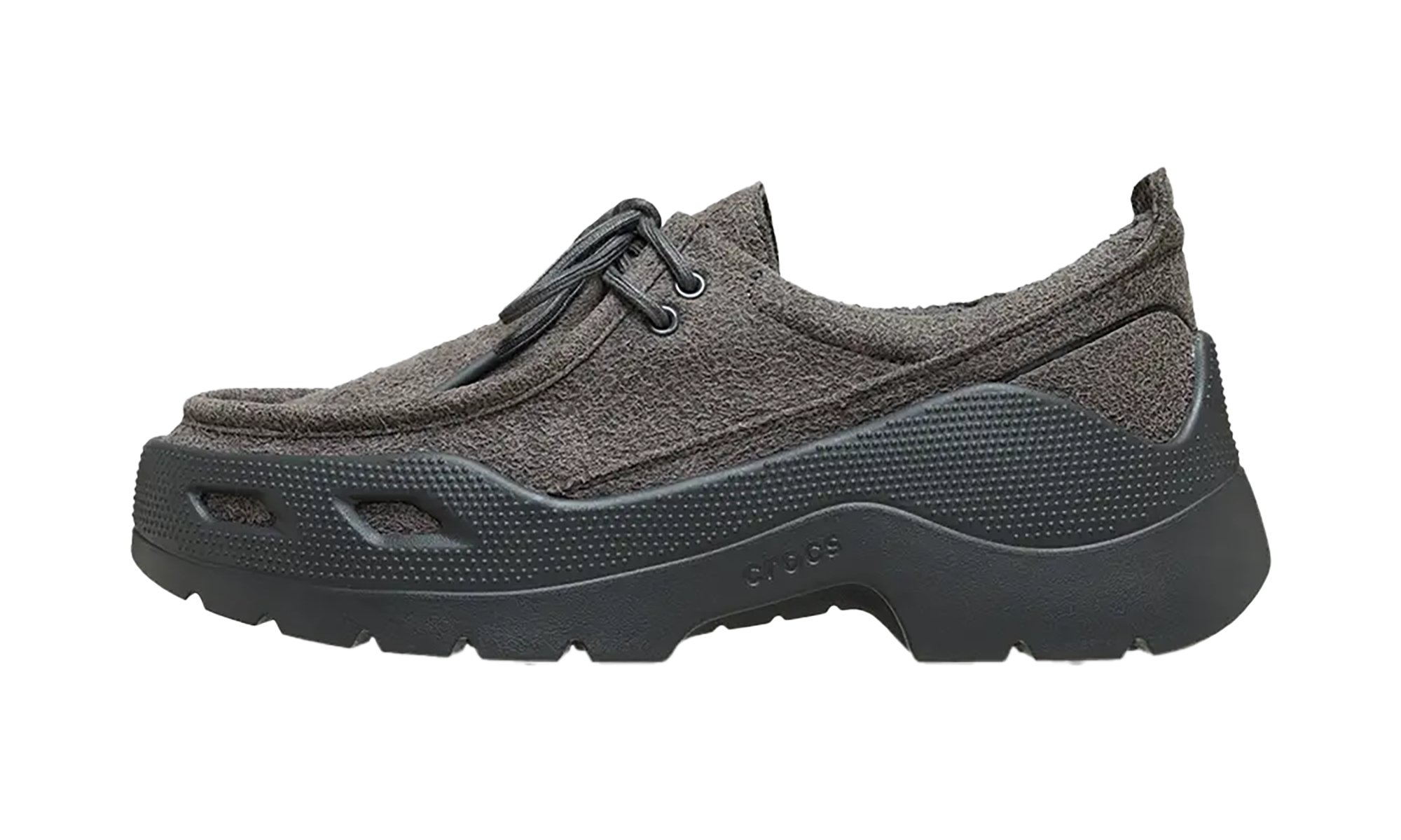 Crocs Gallery "Black sand" 210640 0LD