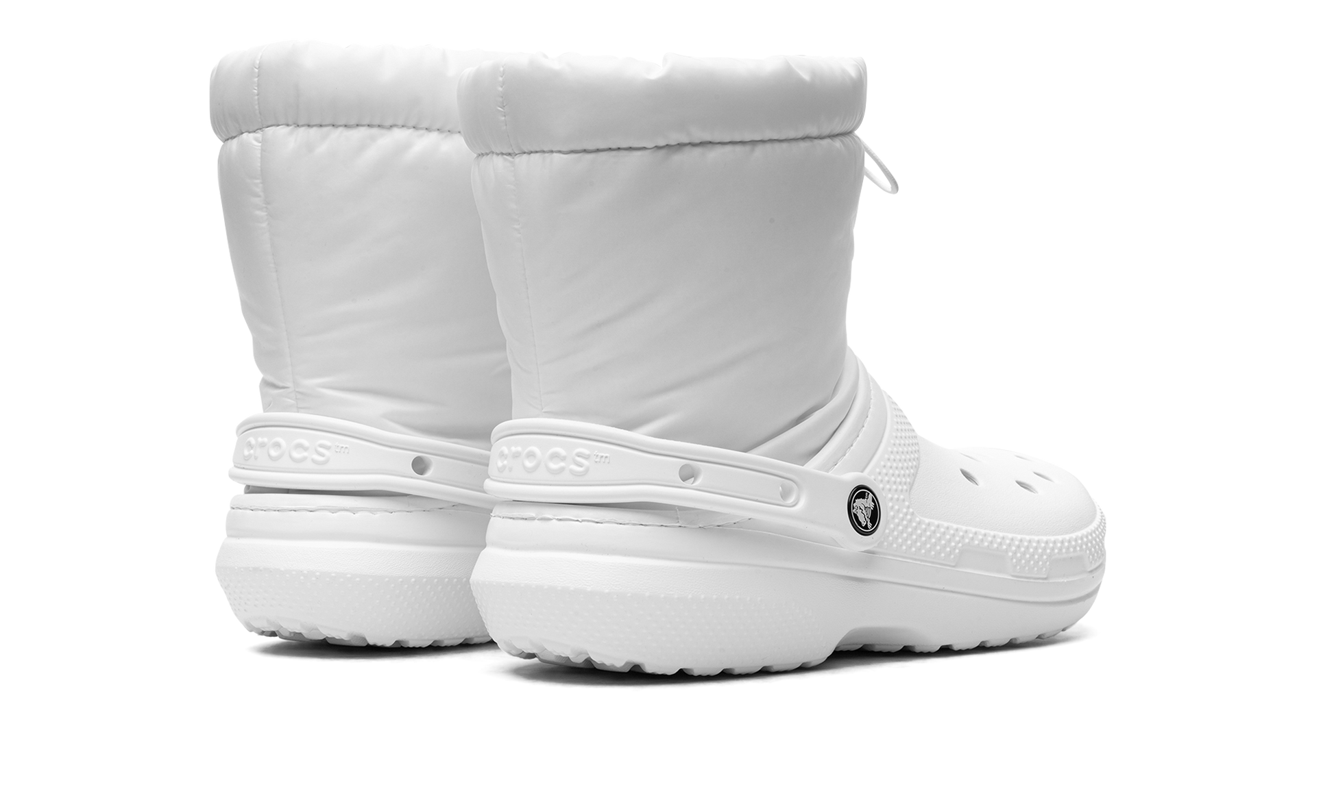 Crocs Lined Clogs "Neo puff" 206630 143