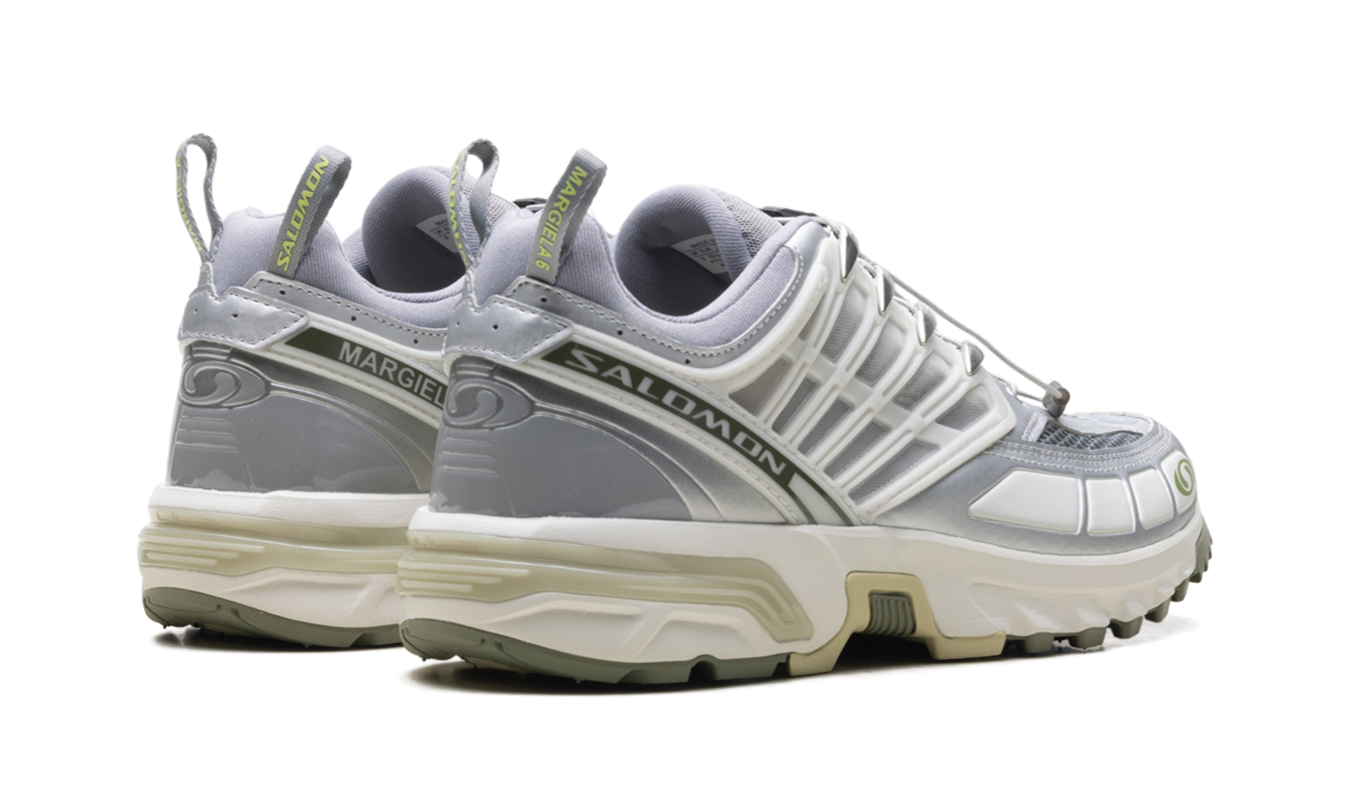 Cross Low "Mm6 maison margiela - alfalfa" L47699400