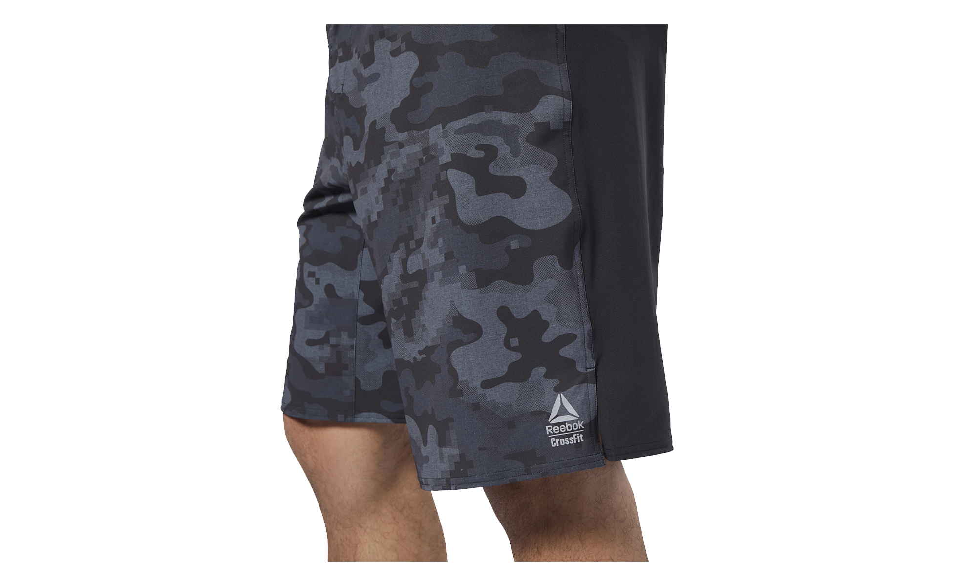 Crossfit Epic Cordlock Short "Black" DY8436