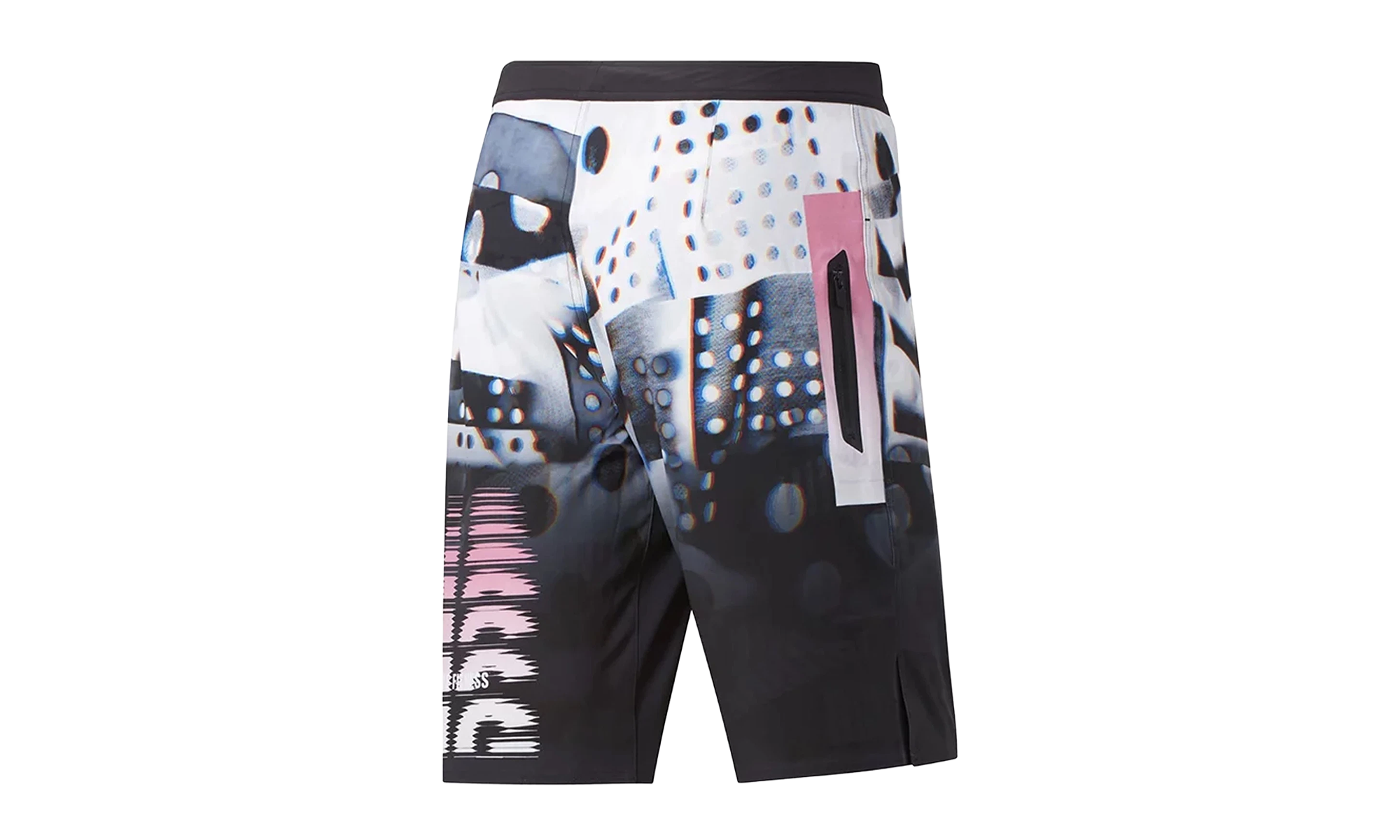 Crossfit Epic Cordlock Short "Black" FJ5276