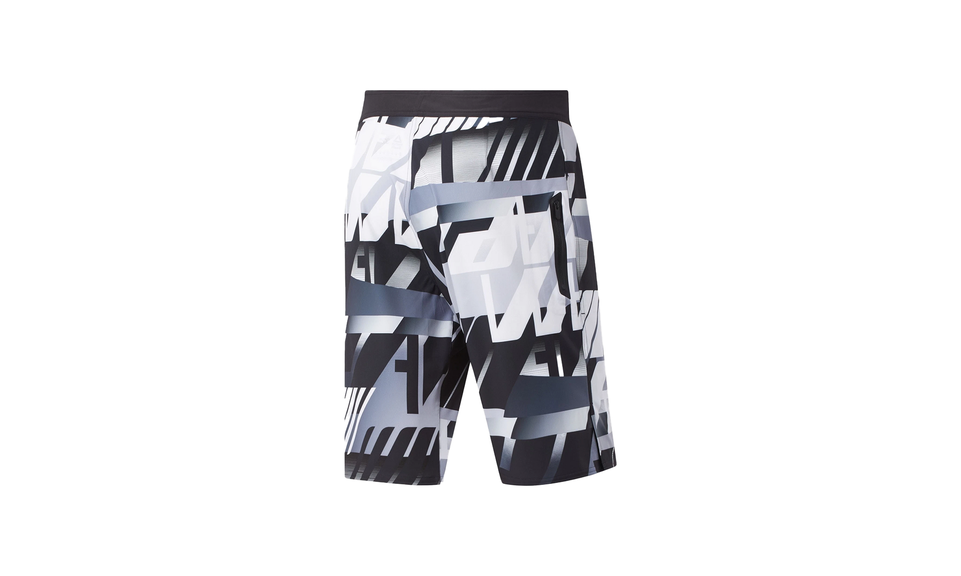Crossfit Epic Cordlock Short "Steel Grey"