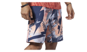 Crossfit Epic Cordlock Short "Sunglow / navy / peach" DY8434