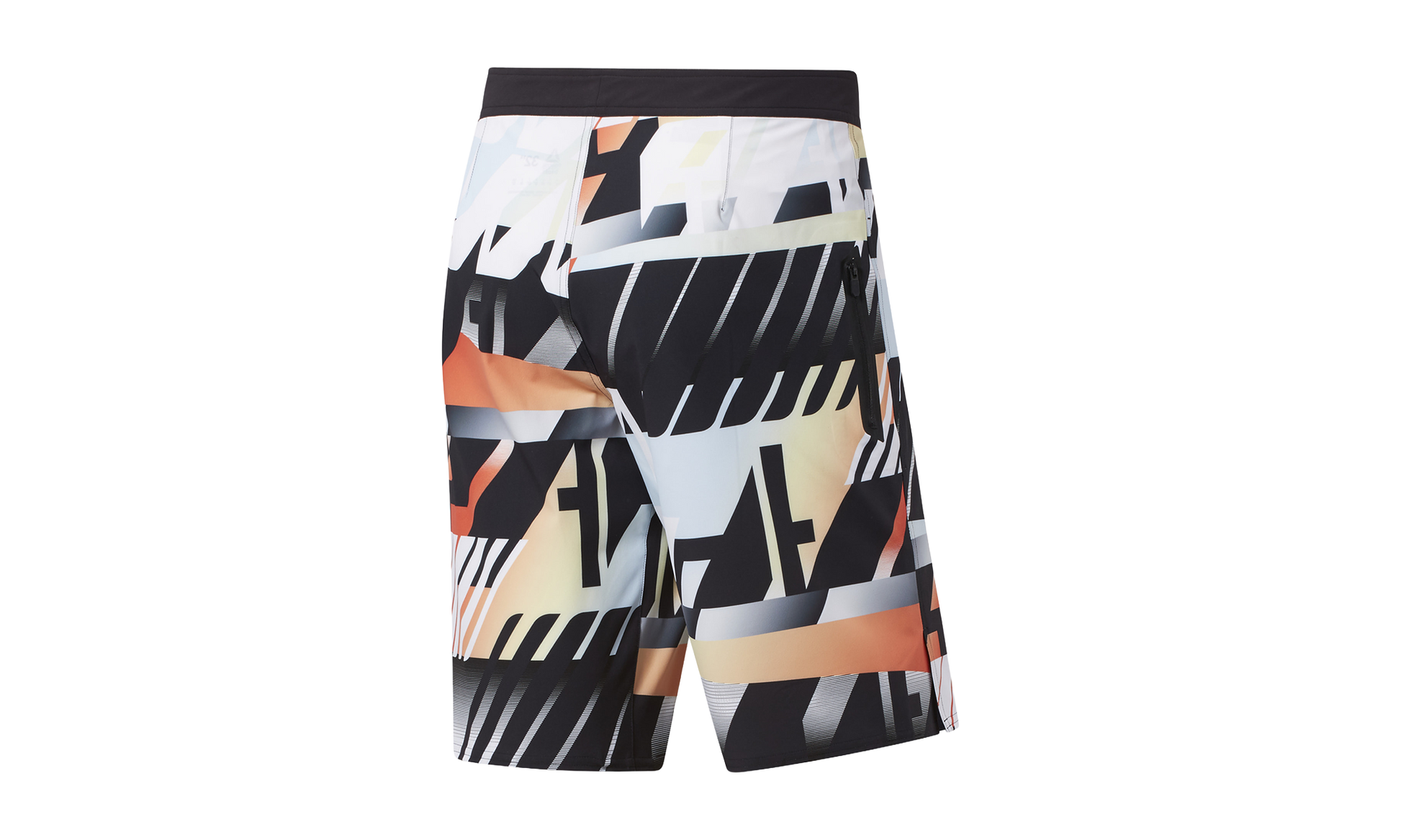 Crossfit Epic Cordlock Short "Vivid orange" FJ5275