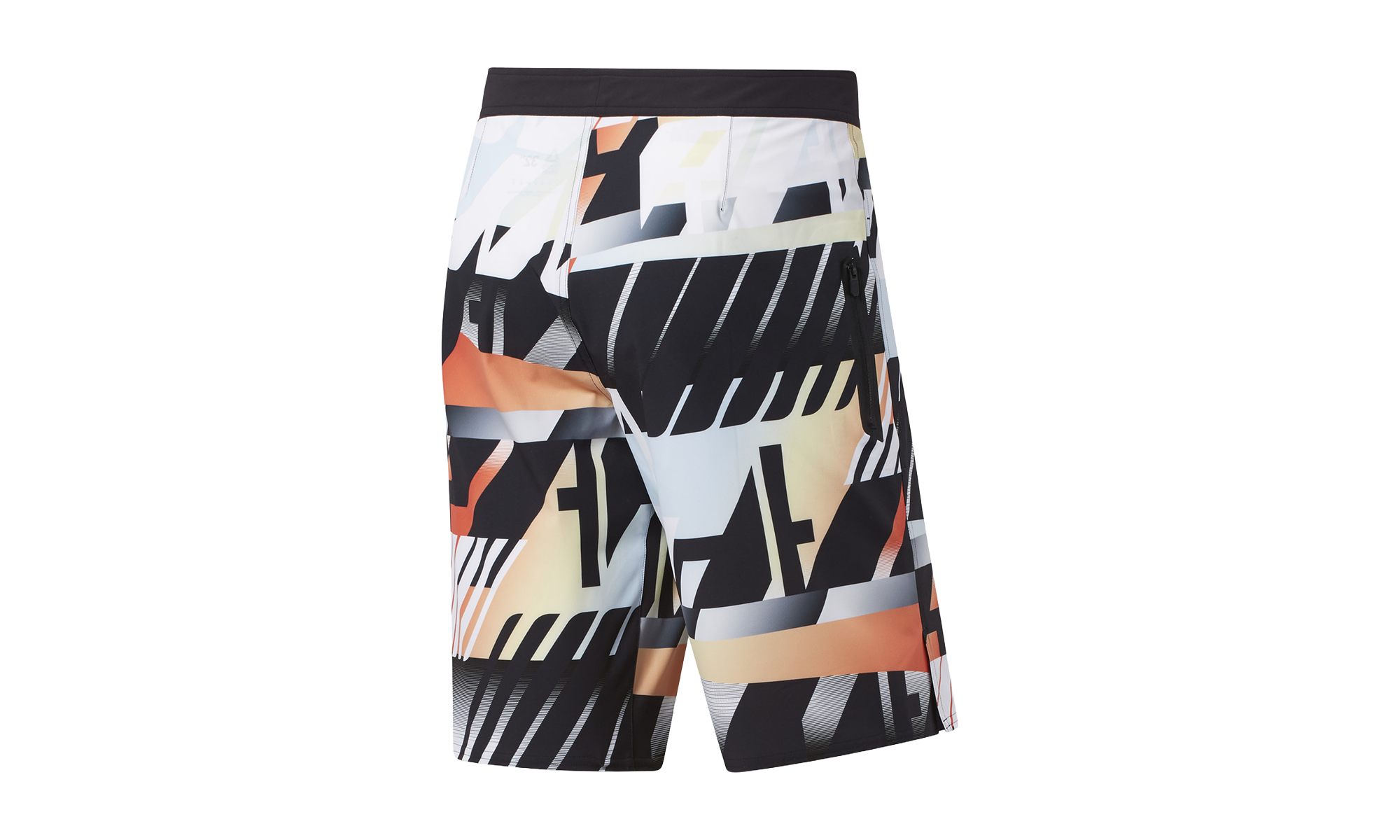 Crossfit Epic Cordlock Short "Vivid orange" FJ5275