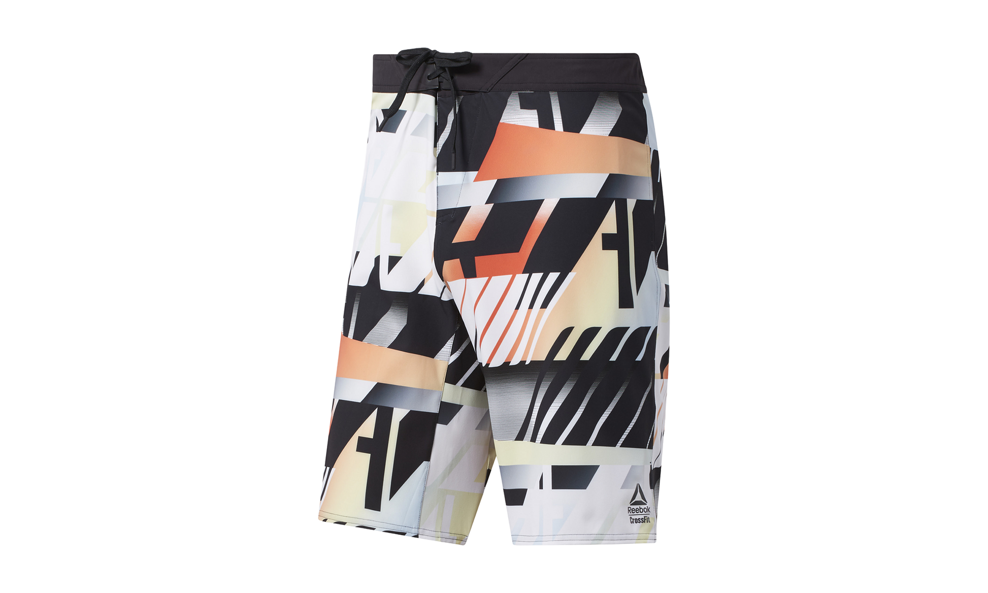 Crossfit Epic Cordlock Short "Vivid orange" FJ5275