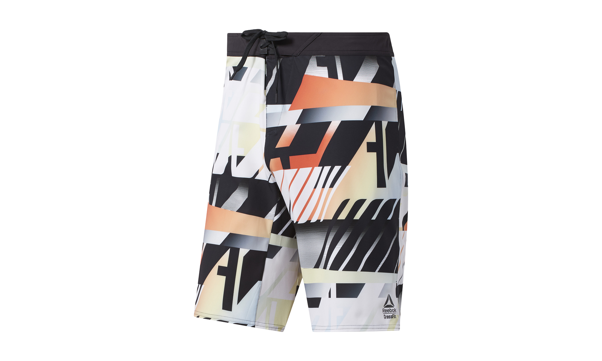 Crossfit Epic Cordlock Short "Vivid orange" FJ5275
