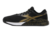 Crossfit Nano 9.0 "Black Matte Gold"