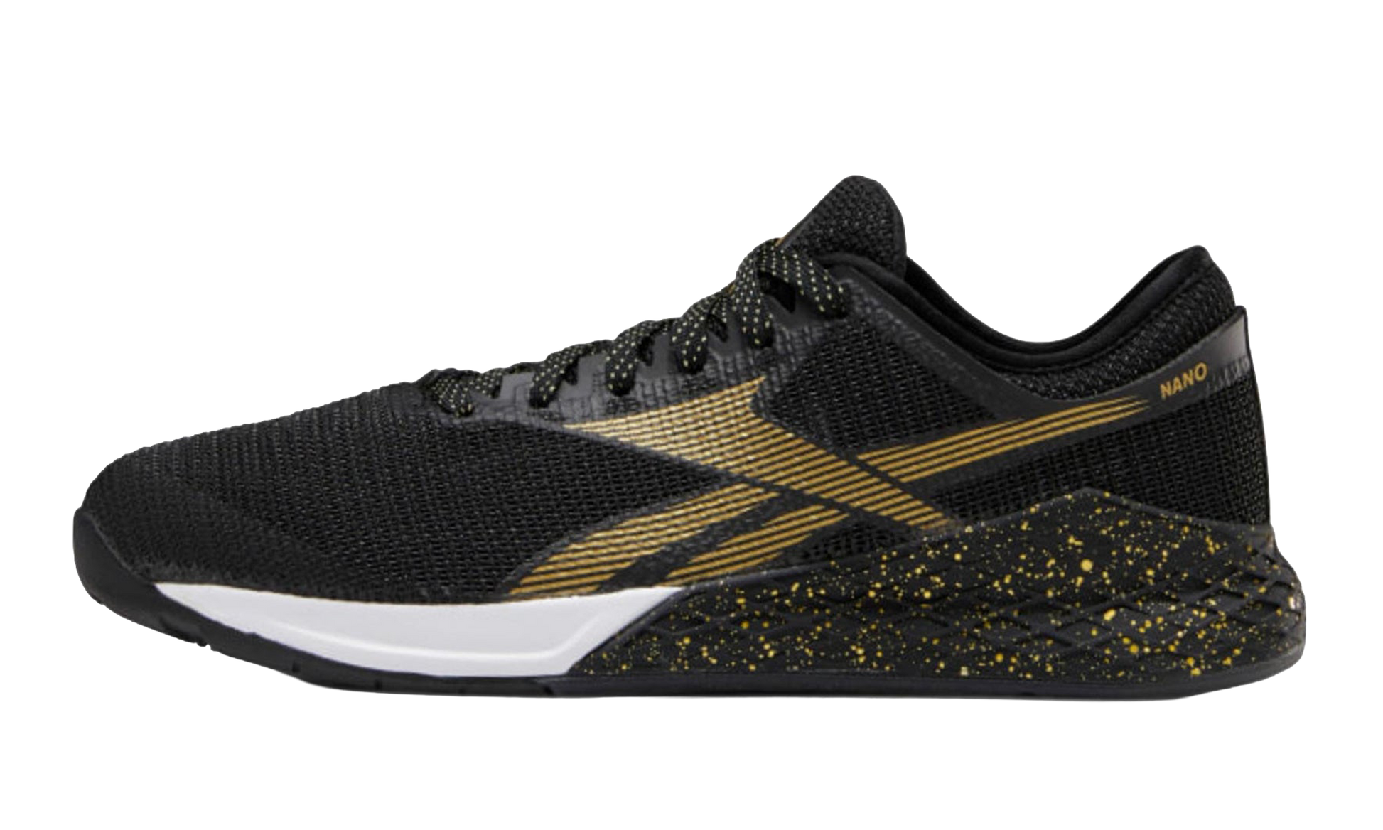 Crossfit Nano 9.0 "Black Matte Gold"