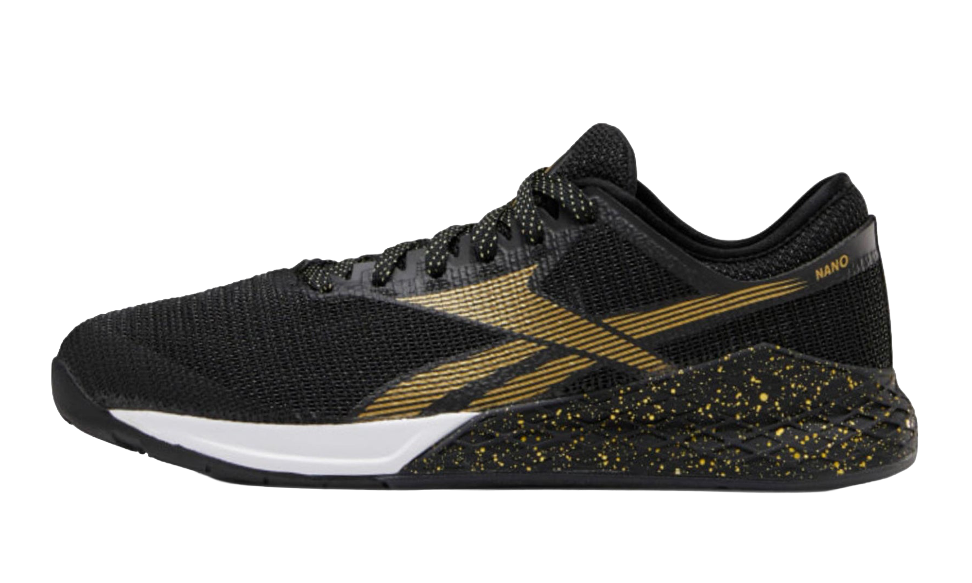 Crossfit Nano 9.0 "Black Matte Gold"
