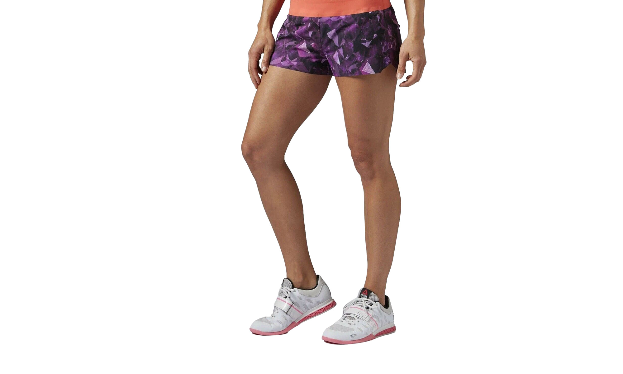 Crossfit Speed Cool Shorts Women "Celestial orchid" AI1218