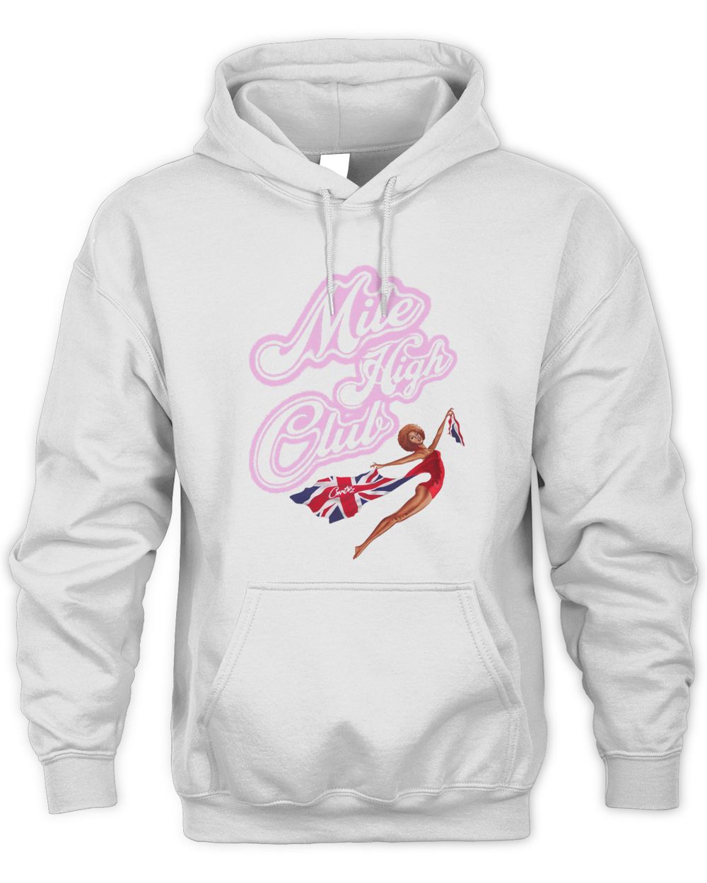 Crtz Clothing Mile High Club Shirt