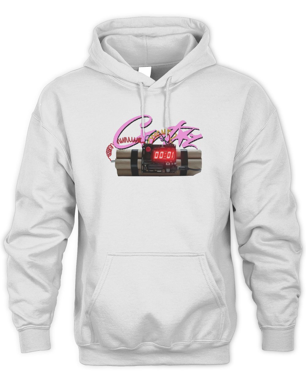 Crtz Clothing No Time 4 Luv Shirt