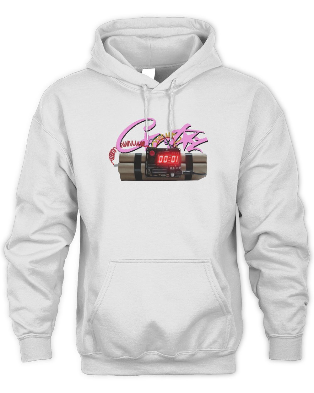 Crtz Clothing No Time 4 Luv Shirt