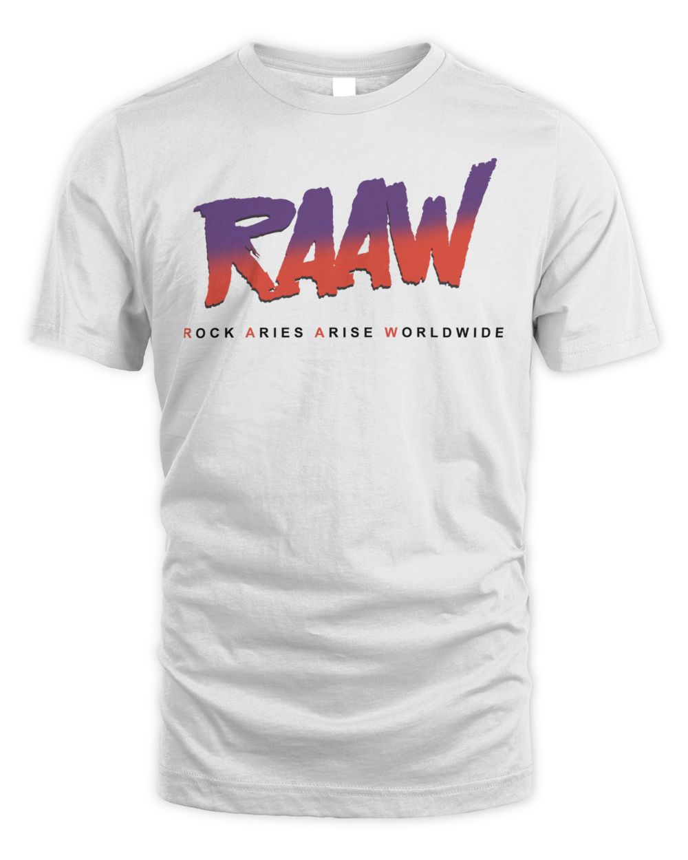 Aries Arise Clothing Raaw LS Shirt