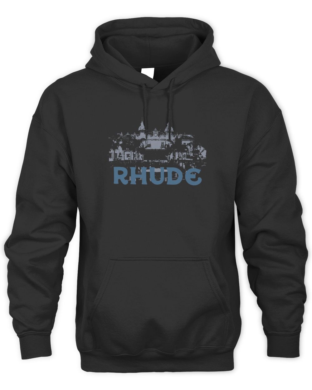 Rhude Clothing Casino Shirt