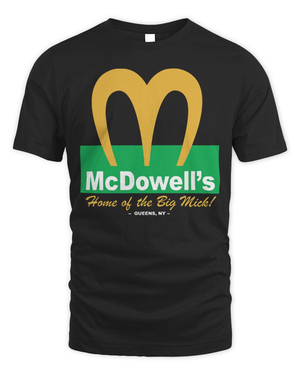 Melanin Apparel Mcdowell’s Shirt