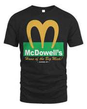 Melanin Apparel Mcdowell’s Shirt