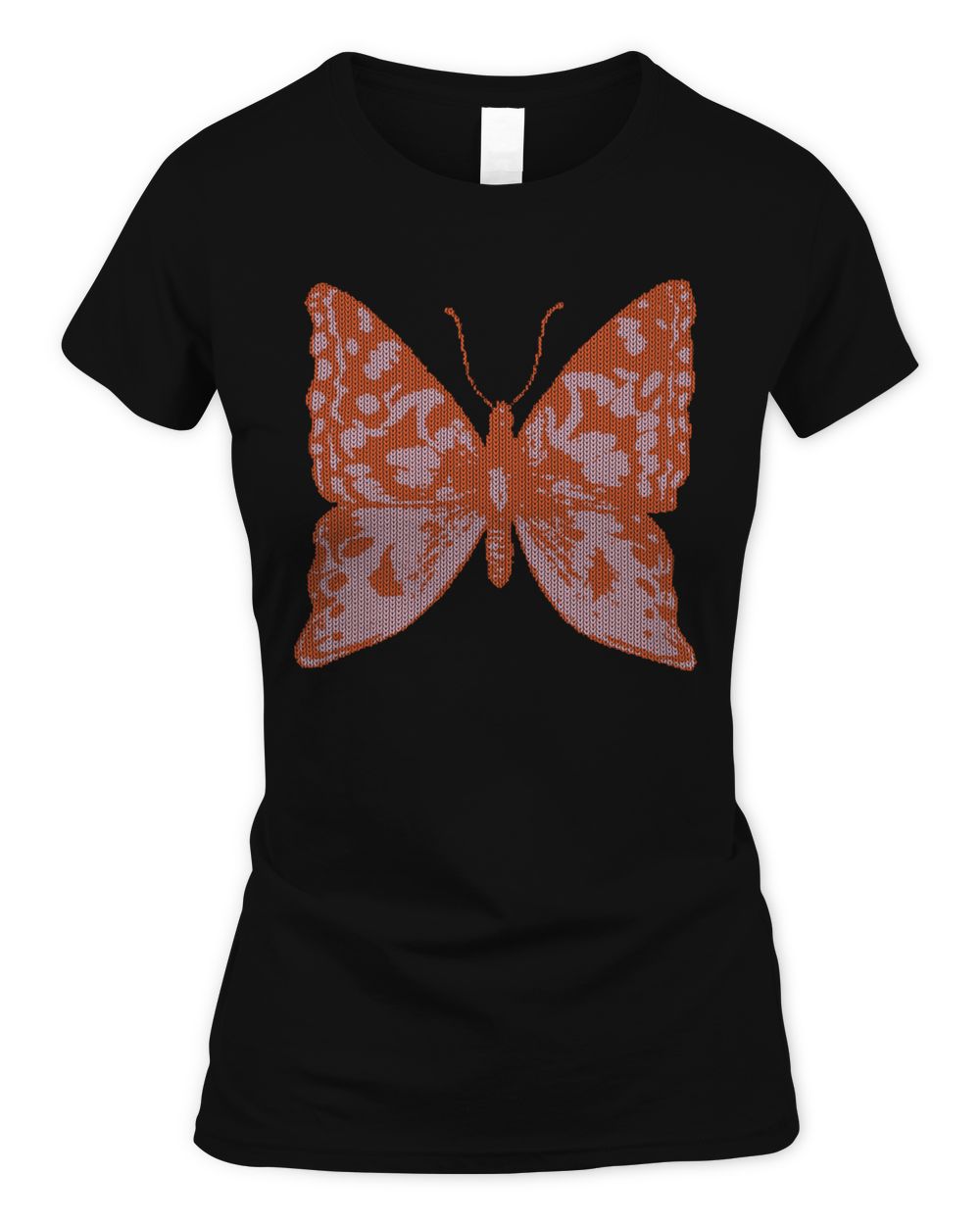 Butter Clothing Butterfly Shirt