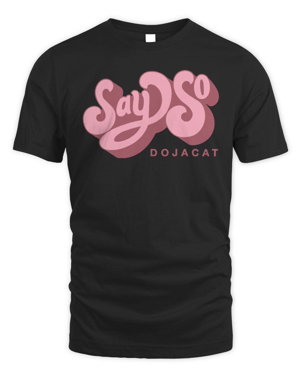 Doja Cat Merch Say So Doja Cat Shirt