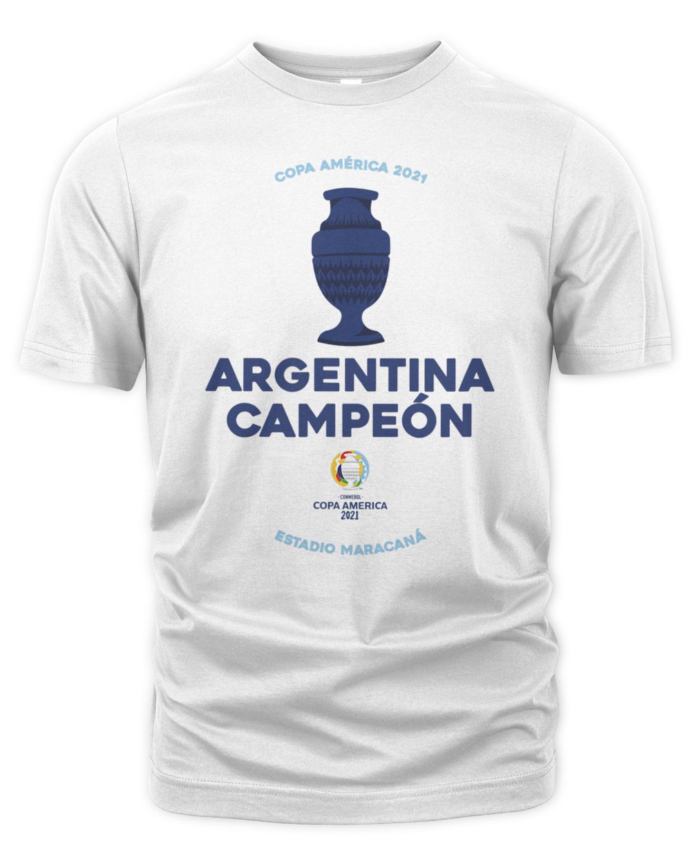 Copa America 2021 Argentina Campeón Shirt
