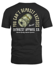 Enthuzst Apparel Bank Roll Shirt