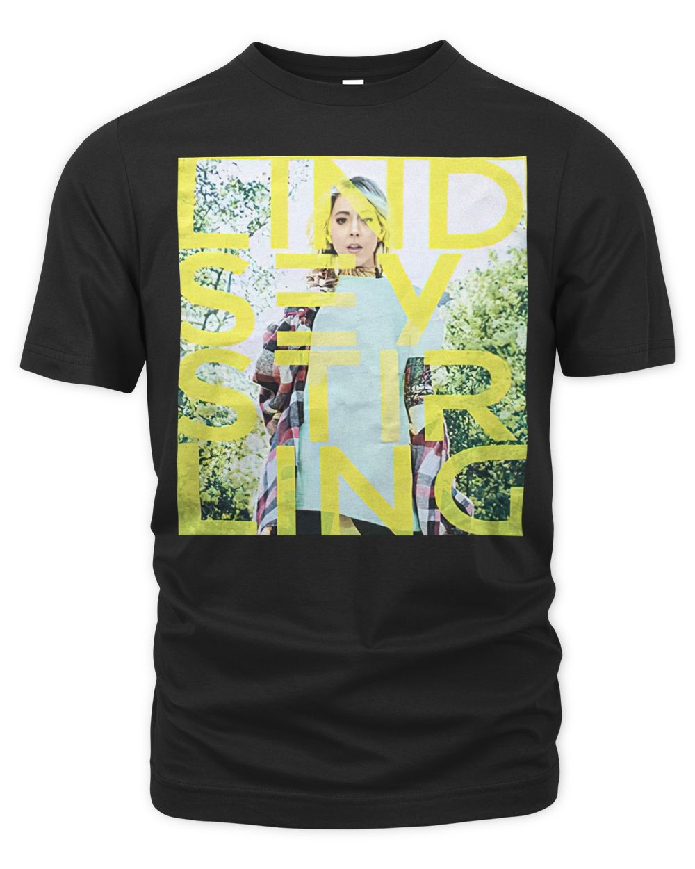 Lindsey Stirling Merch Photo Shirt