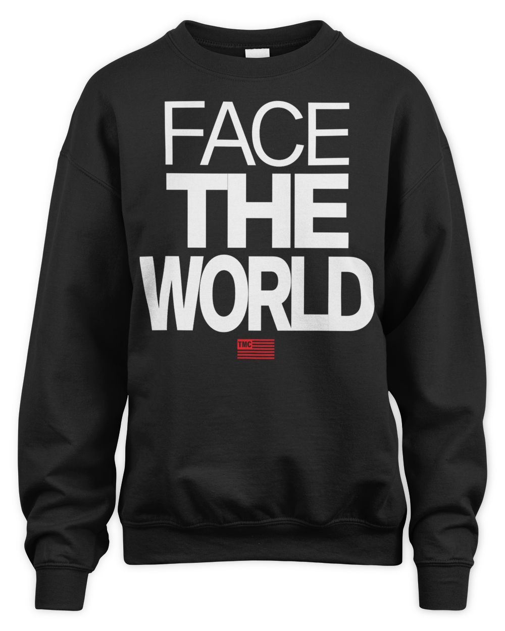 Tmc Clothing Face The World Shirt