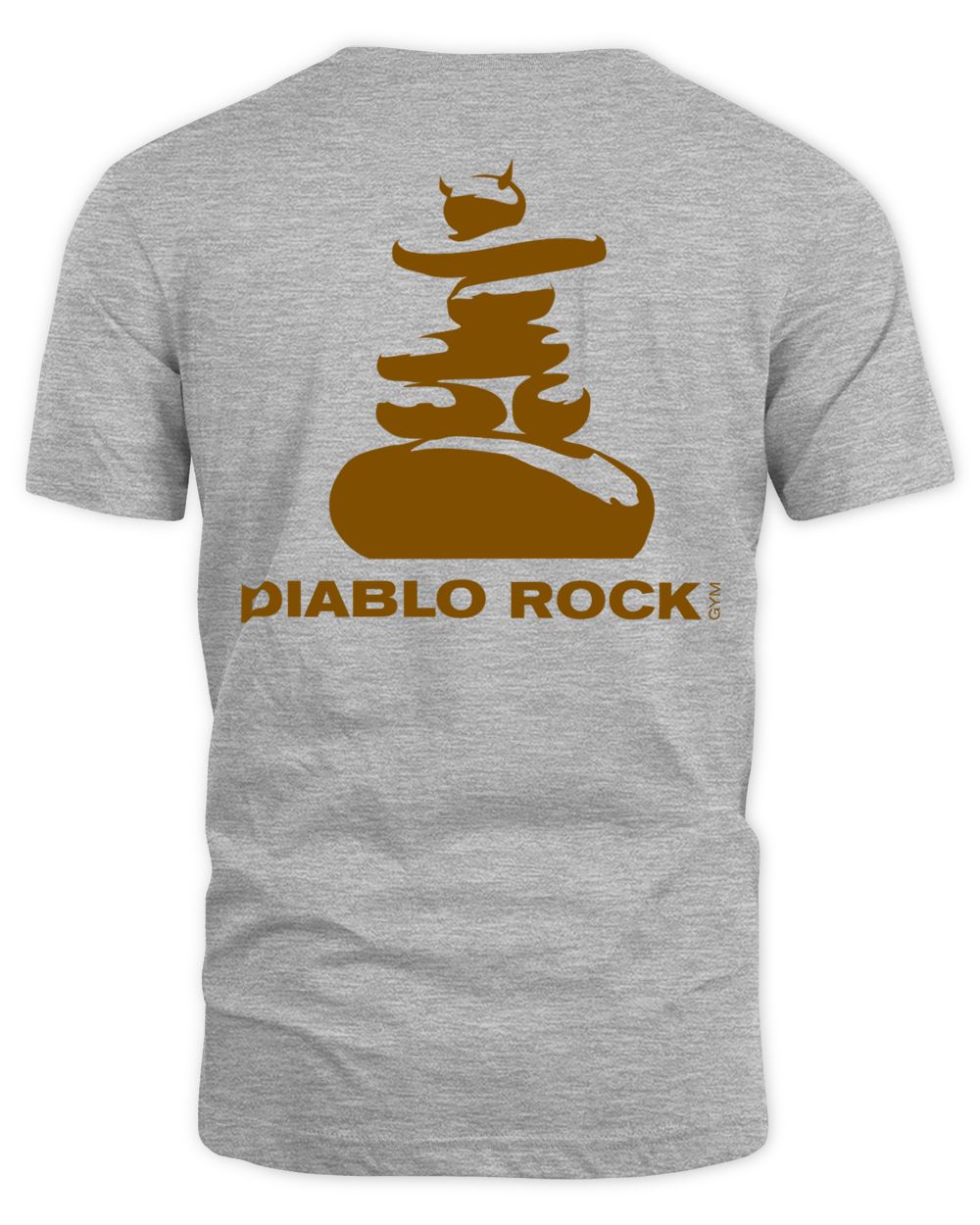 Touchstone Merchandise Diablo Rock Gym Shirt