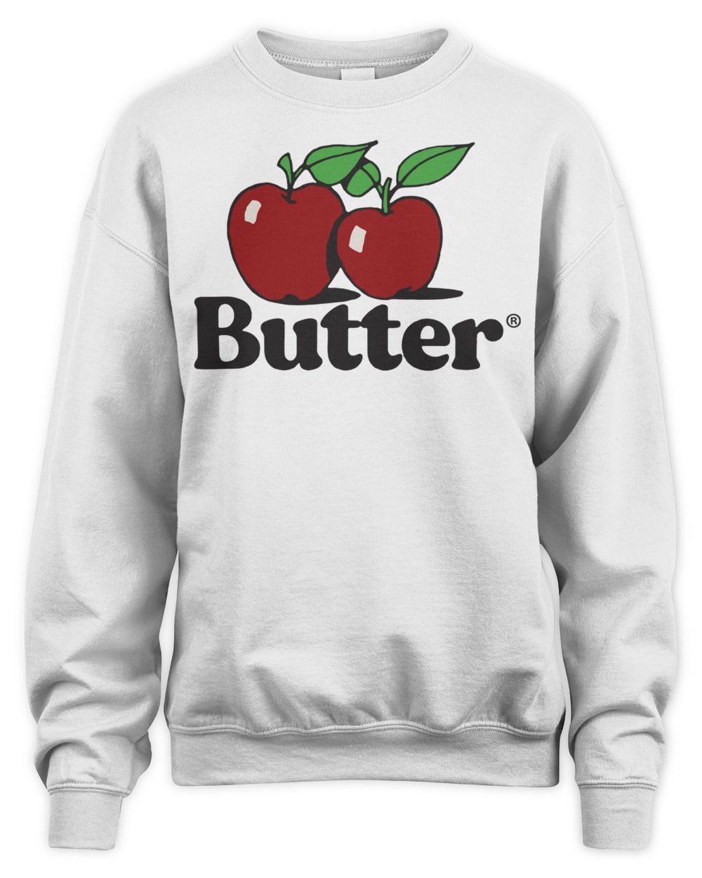 Butter Clothing Apples Shirt