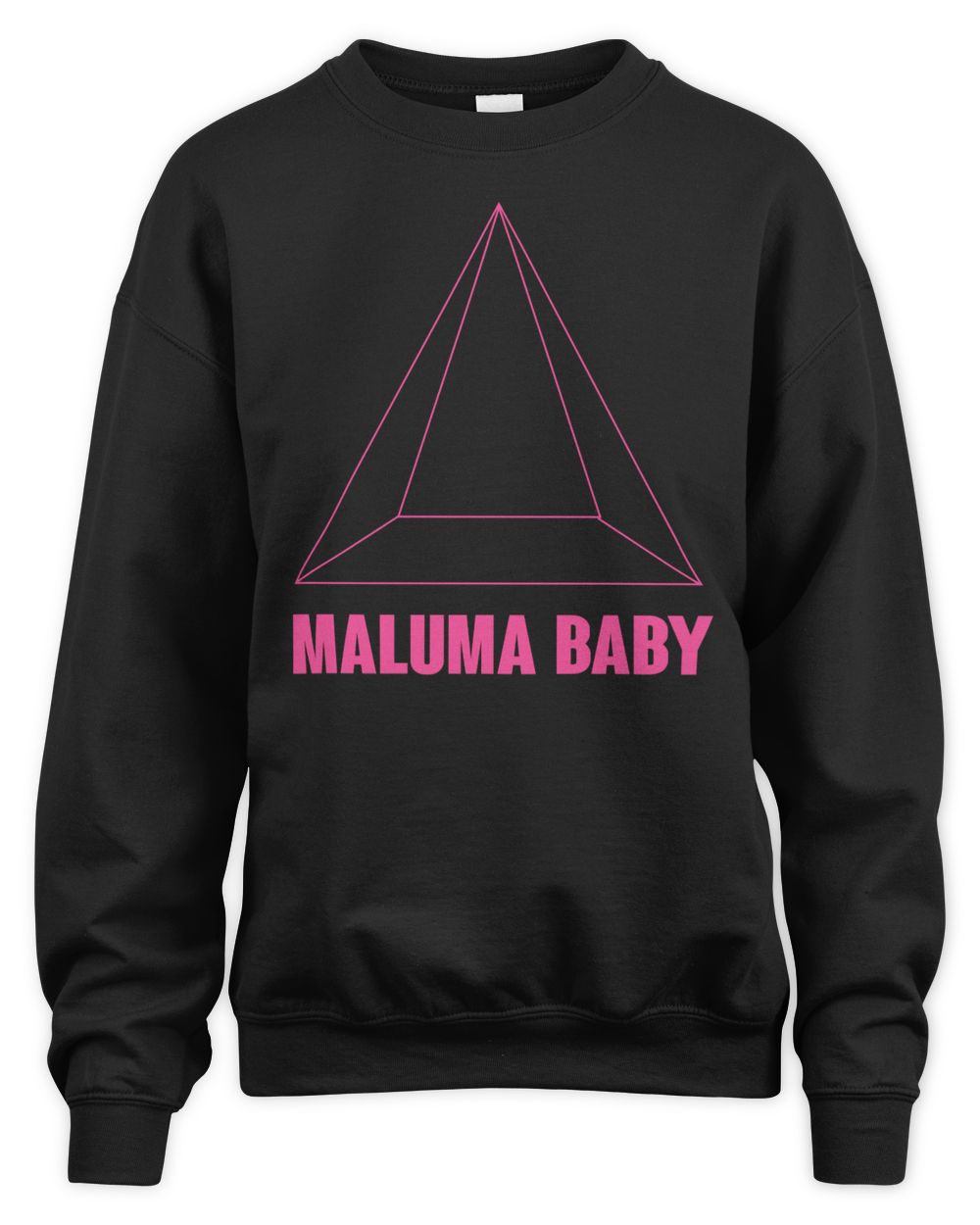 Maluma Merch Baby Pyramid Shirt