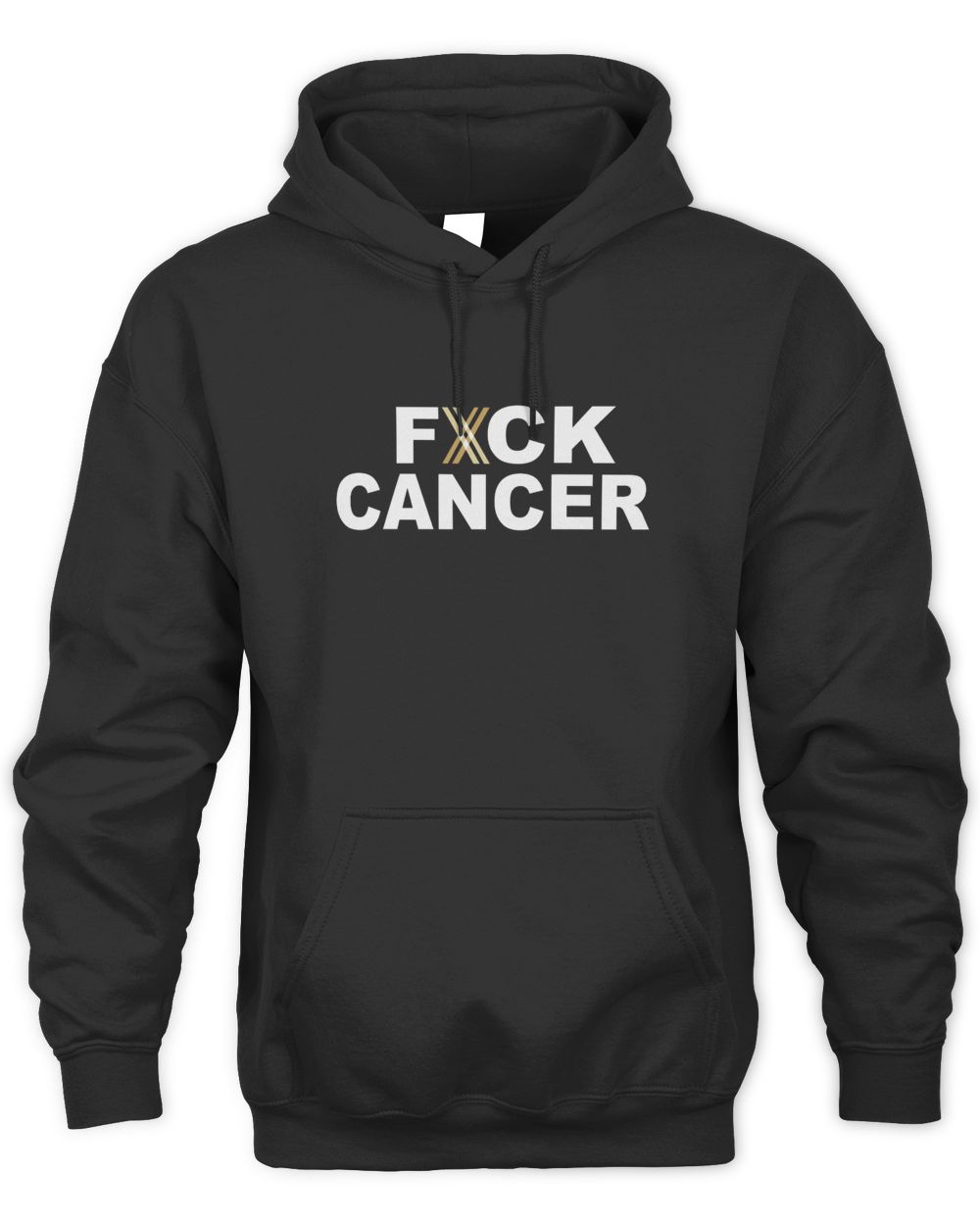 Adapt Clothing Xavier Echon X Adapt Fxck Cancer Shirt