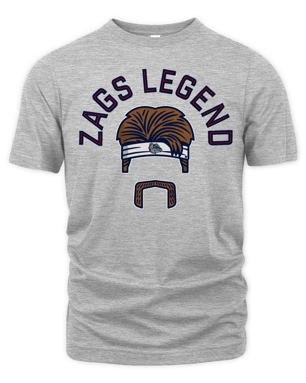 Gonzaga Basketball Drew Timme Zags Legend Shirt