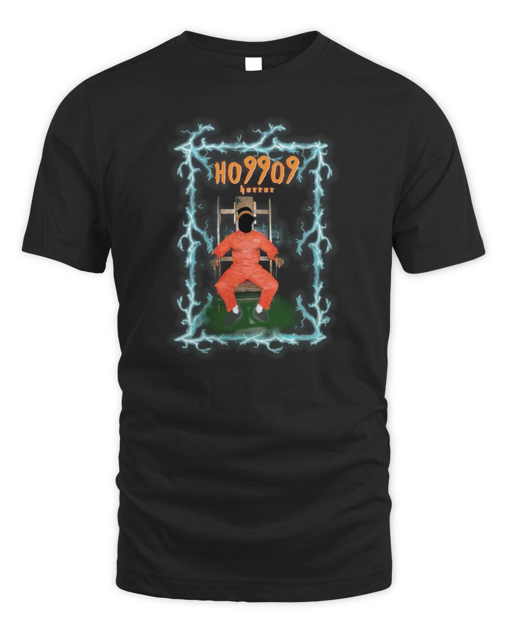 Ho99o9 Merch Battery Not Included Shirt