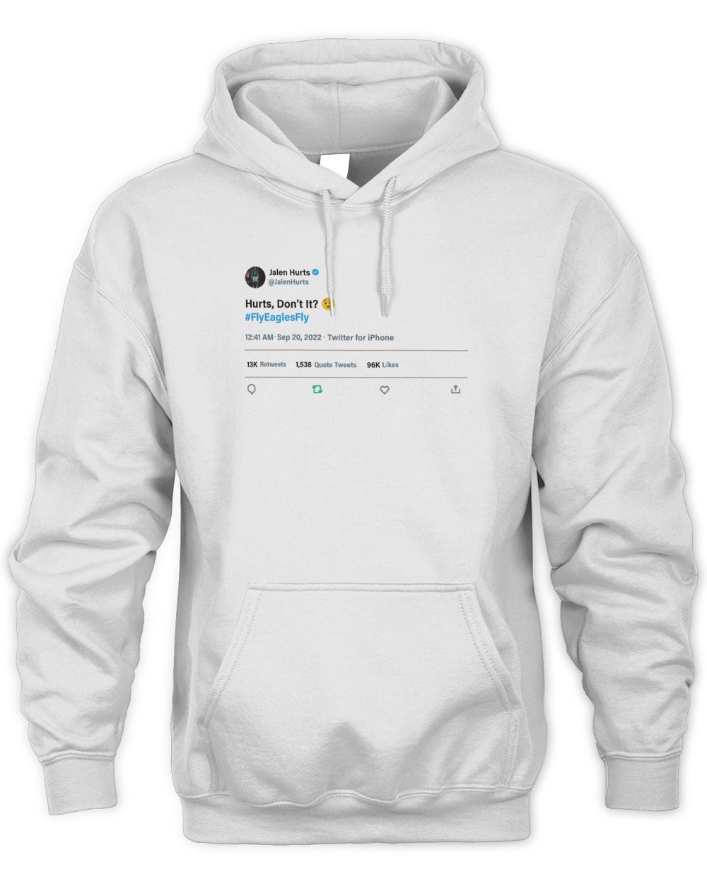 Jalen Hurts Merch Hurts, Don't It Shirt