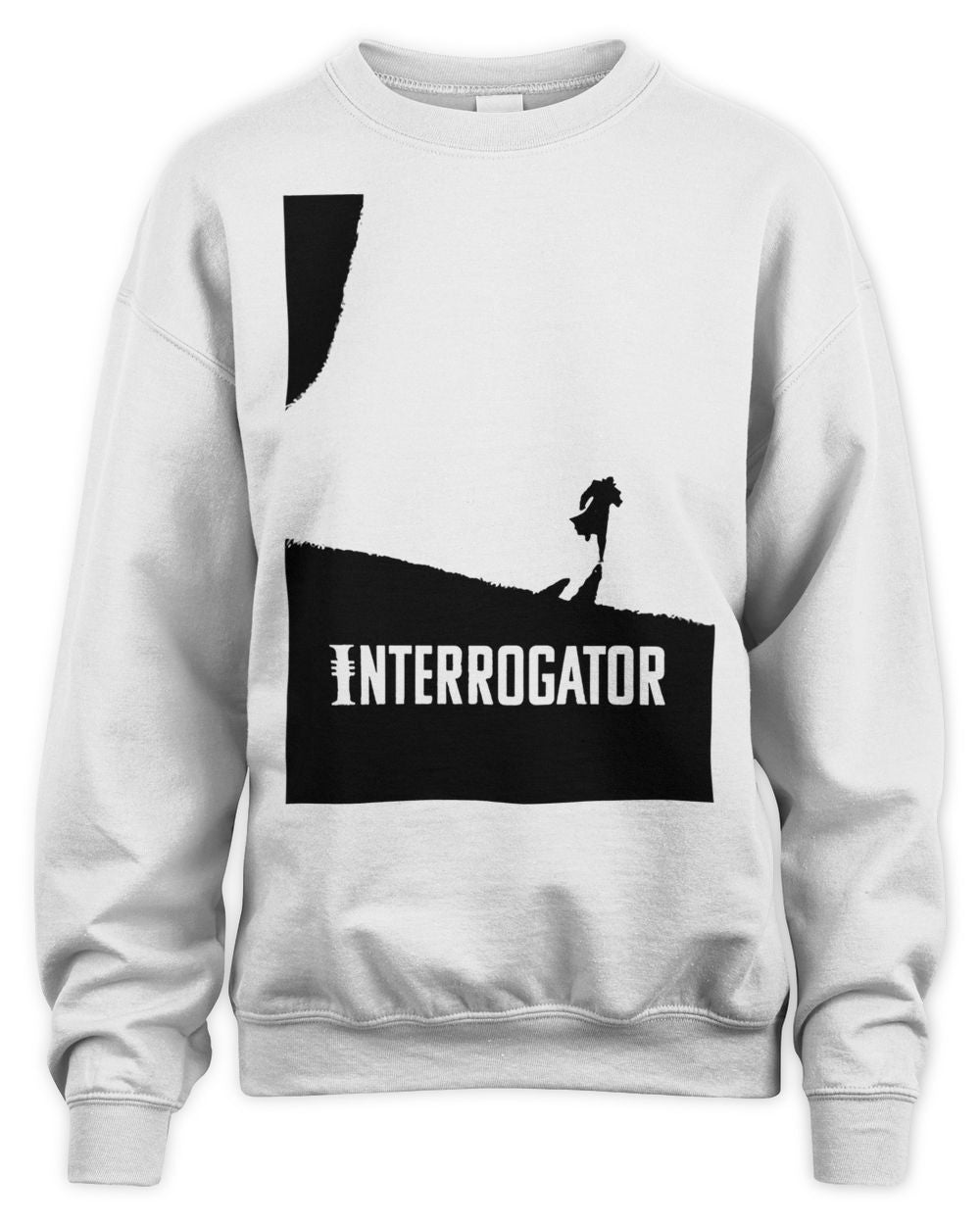 Warhammer Merch Interrogator Silhouette Shirt
