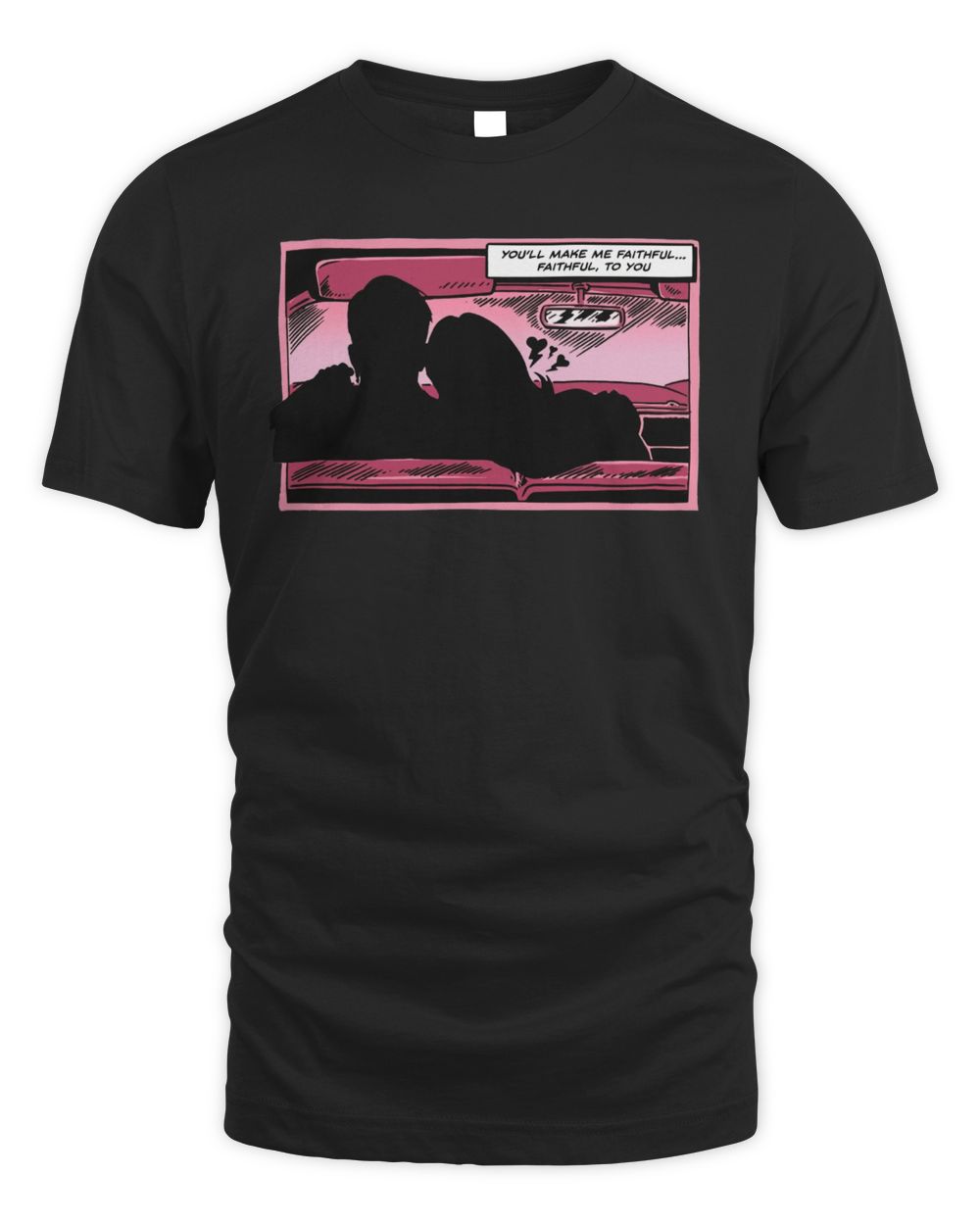 G Eazy Merch Faithful Shirt