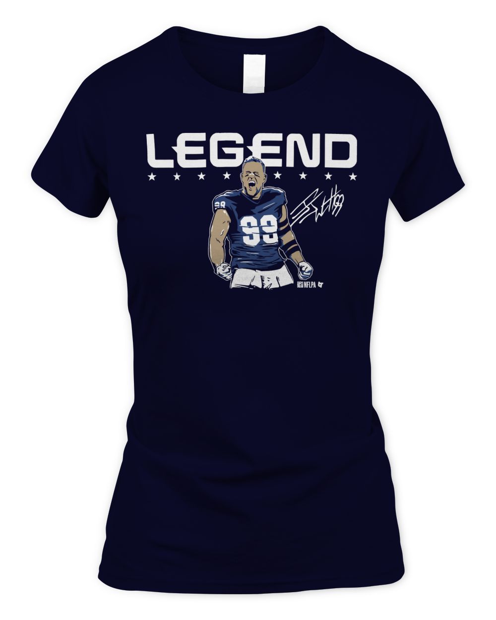 J.J. Watt Legend Shirt