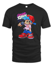 Official Friday Game Night Funkin Boyfriend Shirt
