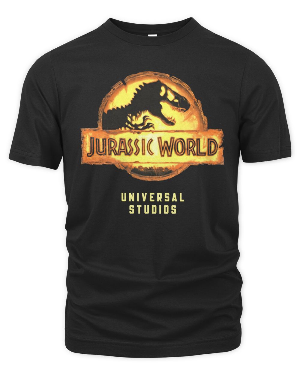 Jurassic World Merch Amber Universal Studios Shirt