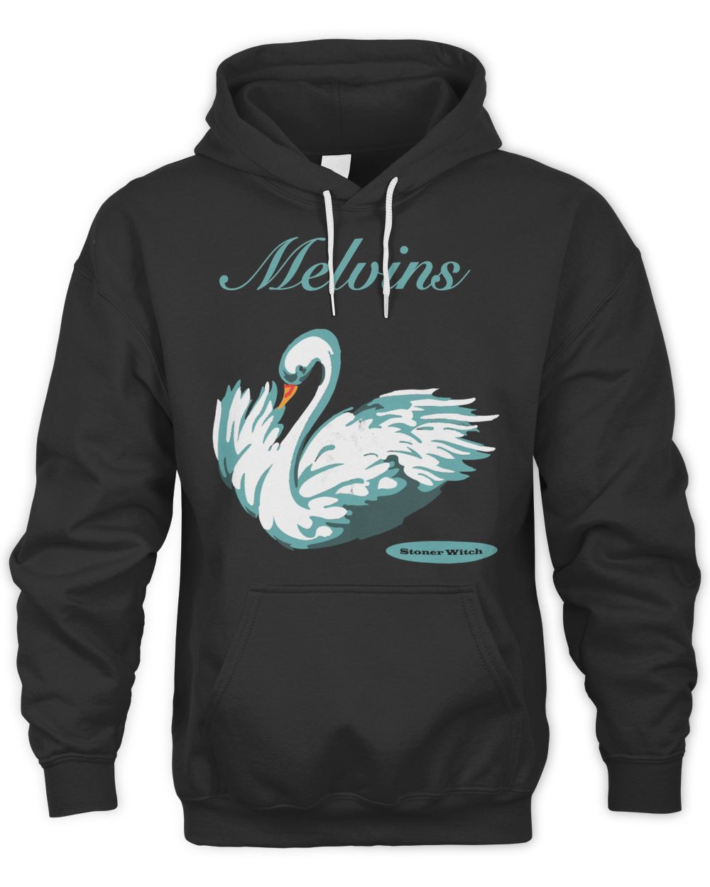 Melvins Merch Stoner Witch Shirt