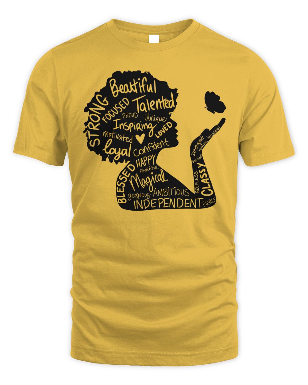 Flamingo Clothing Figure & Letter Print Shirt