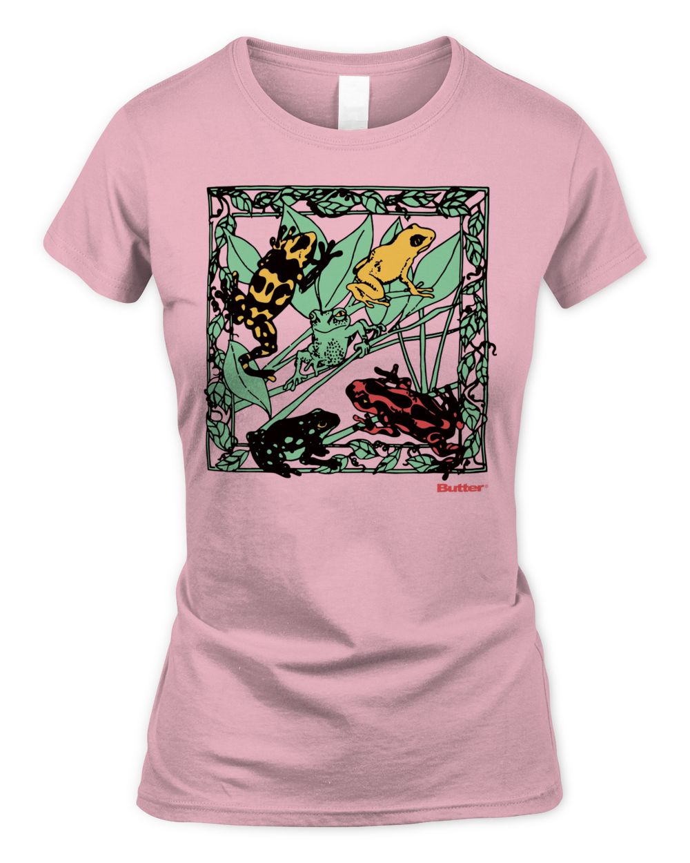 Butter Clothing Amphibian T-Shirt