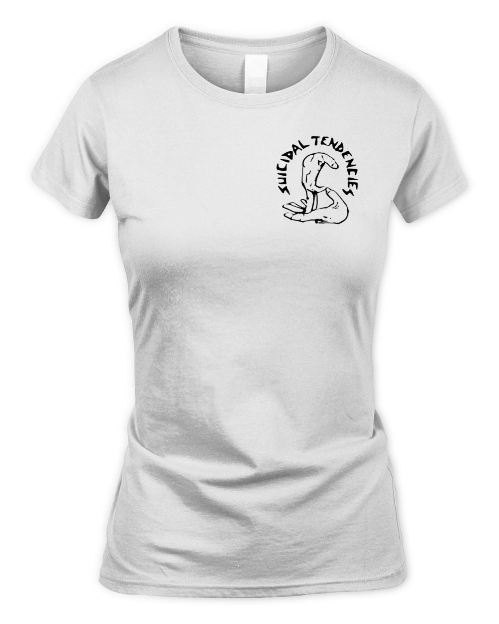 Suicidal Tendencies Merch War Inside My Head The Artist Series T-Shirt