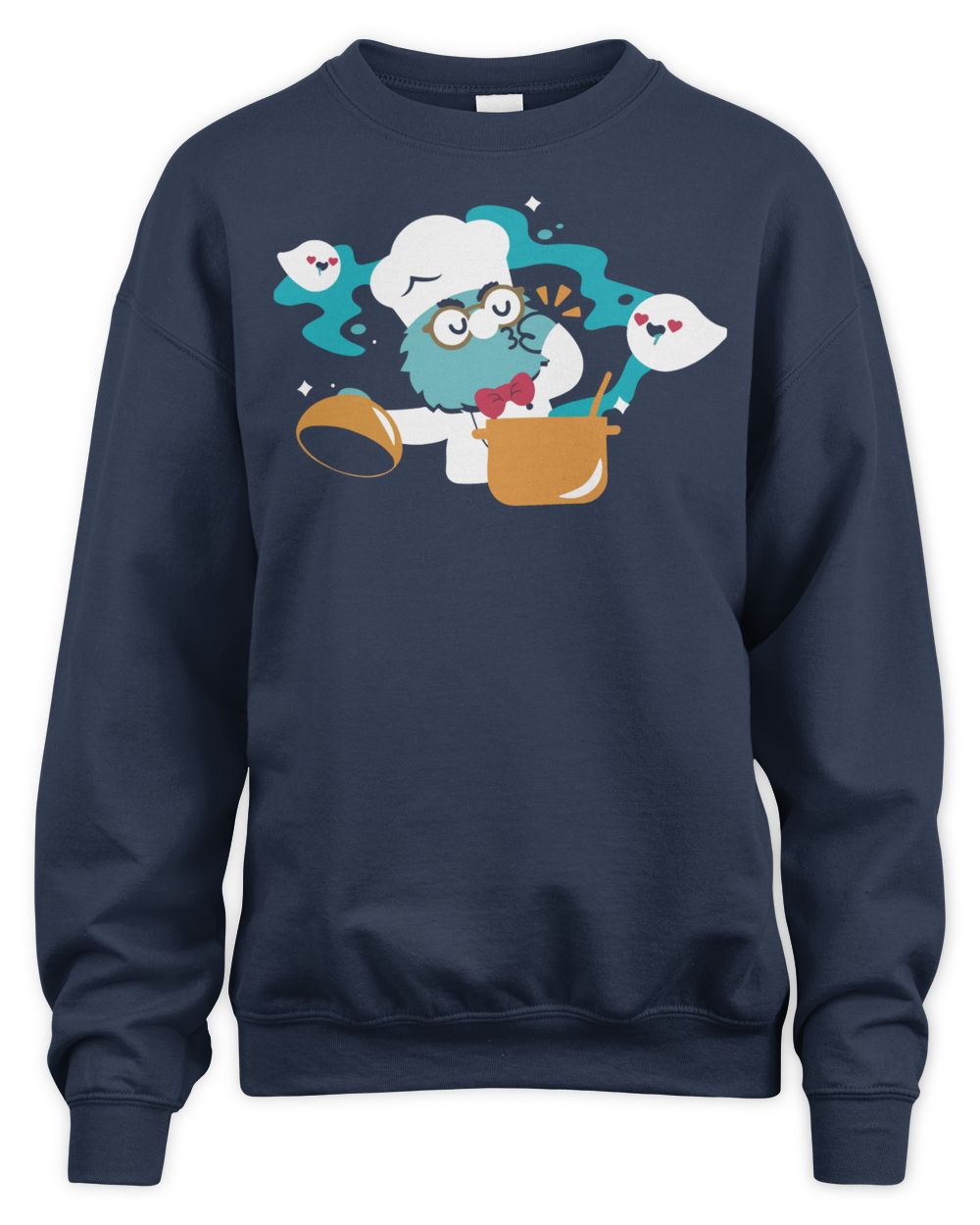 Watcher Merch Chef's Kiss Shirt