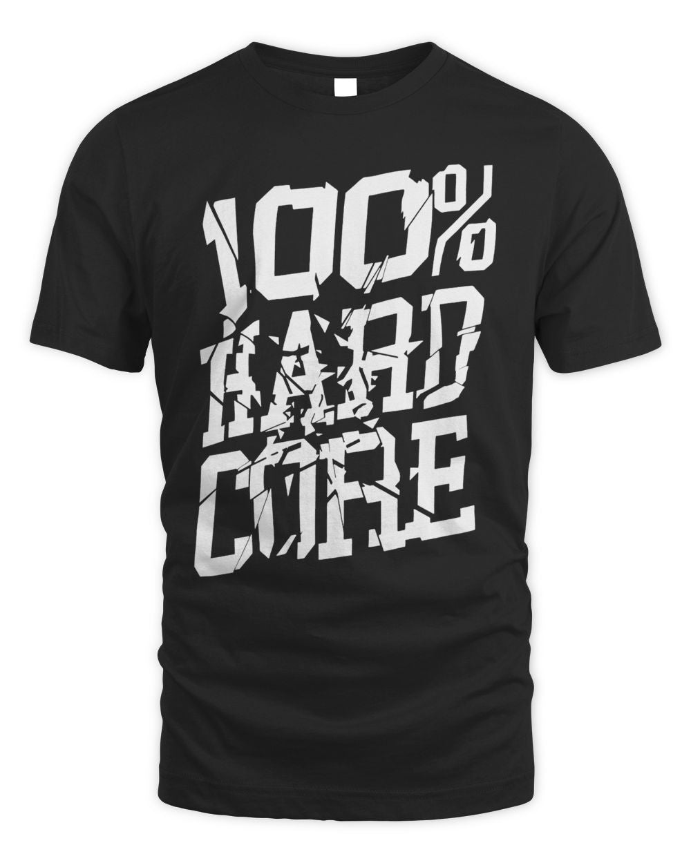 Hardcore Merchandise Raw Shirt
