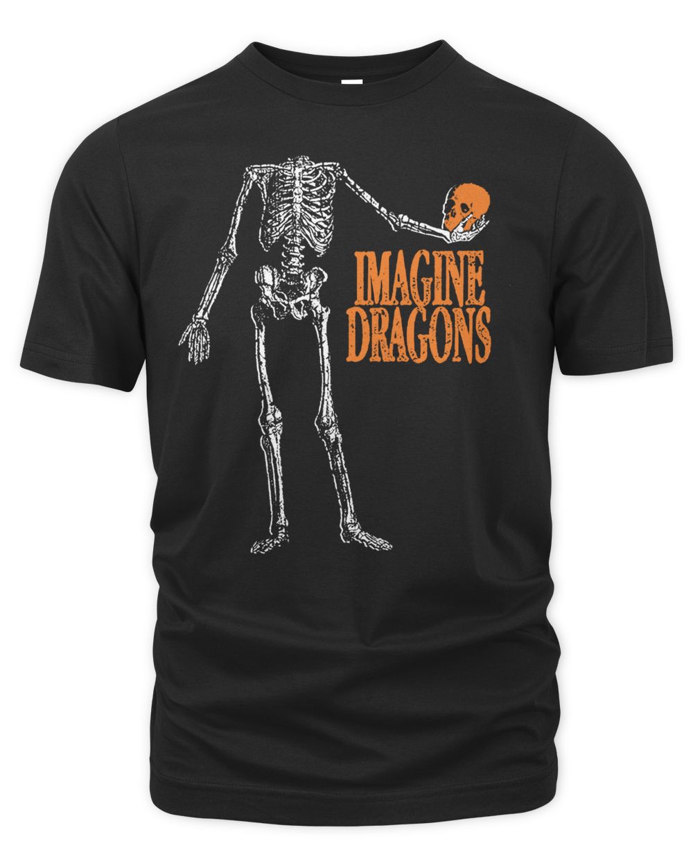 Imagine Dragons Merch Bones Glow Shirt