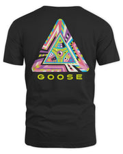 Goose Merch Triangle Design Shirt